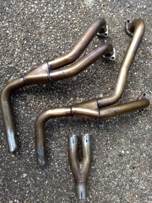 My Elan+2 Stainless steel manifold parts.jpg and 